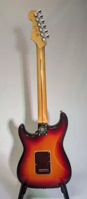 Fender - 70th Anniversary American Professional II Stratocaster, Rosewood Fingerboard - Comet Burst 6
